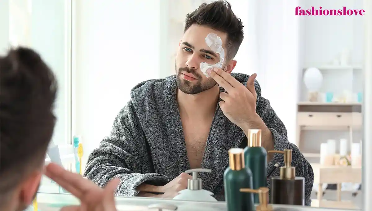 best skincare for men